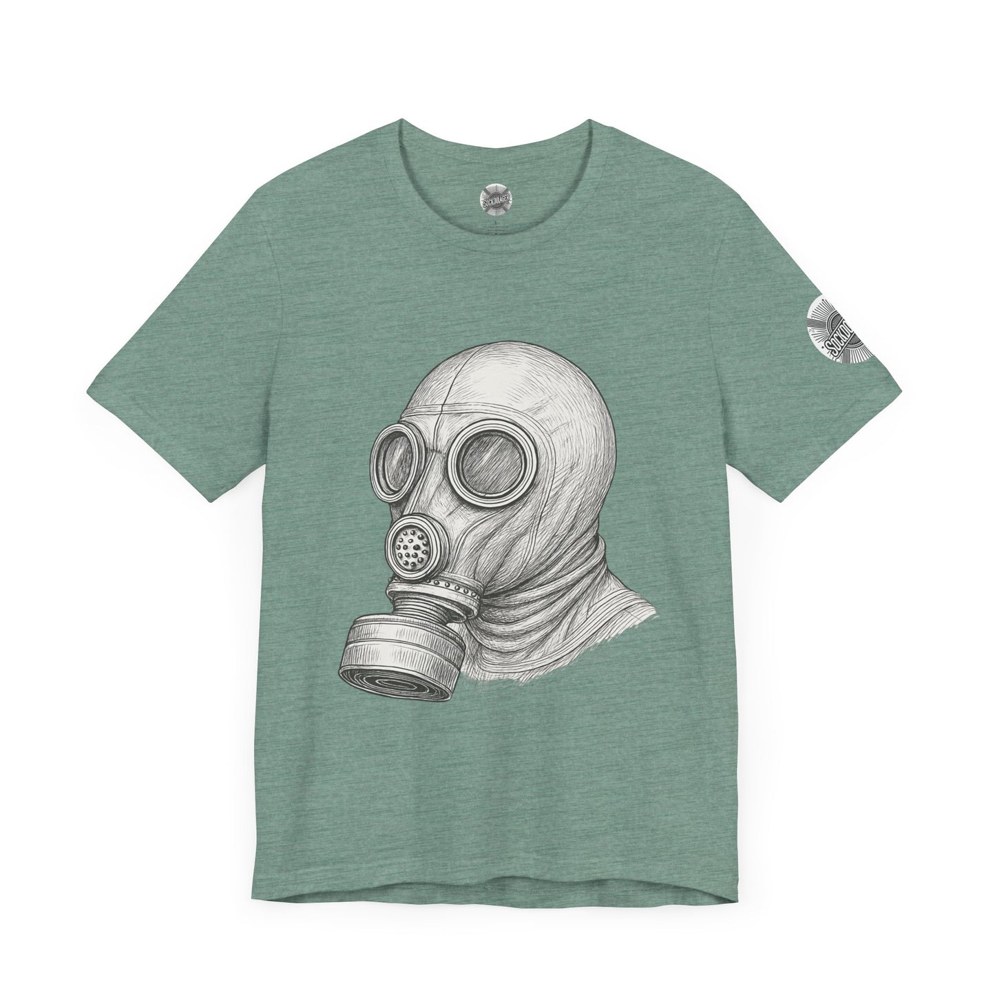 The Gas Mask - Owen