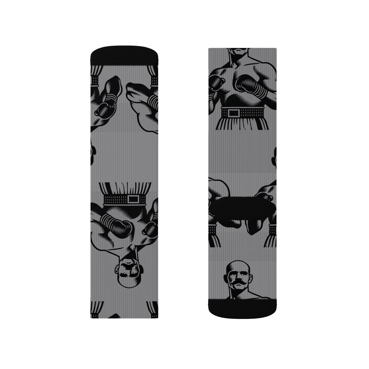 The Sockdolager Man Socks