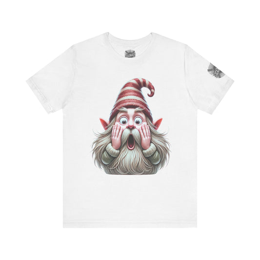 The Gnome Alone