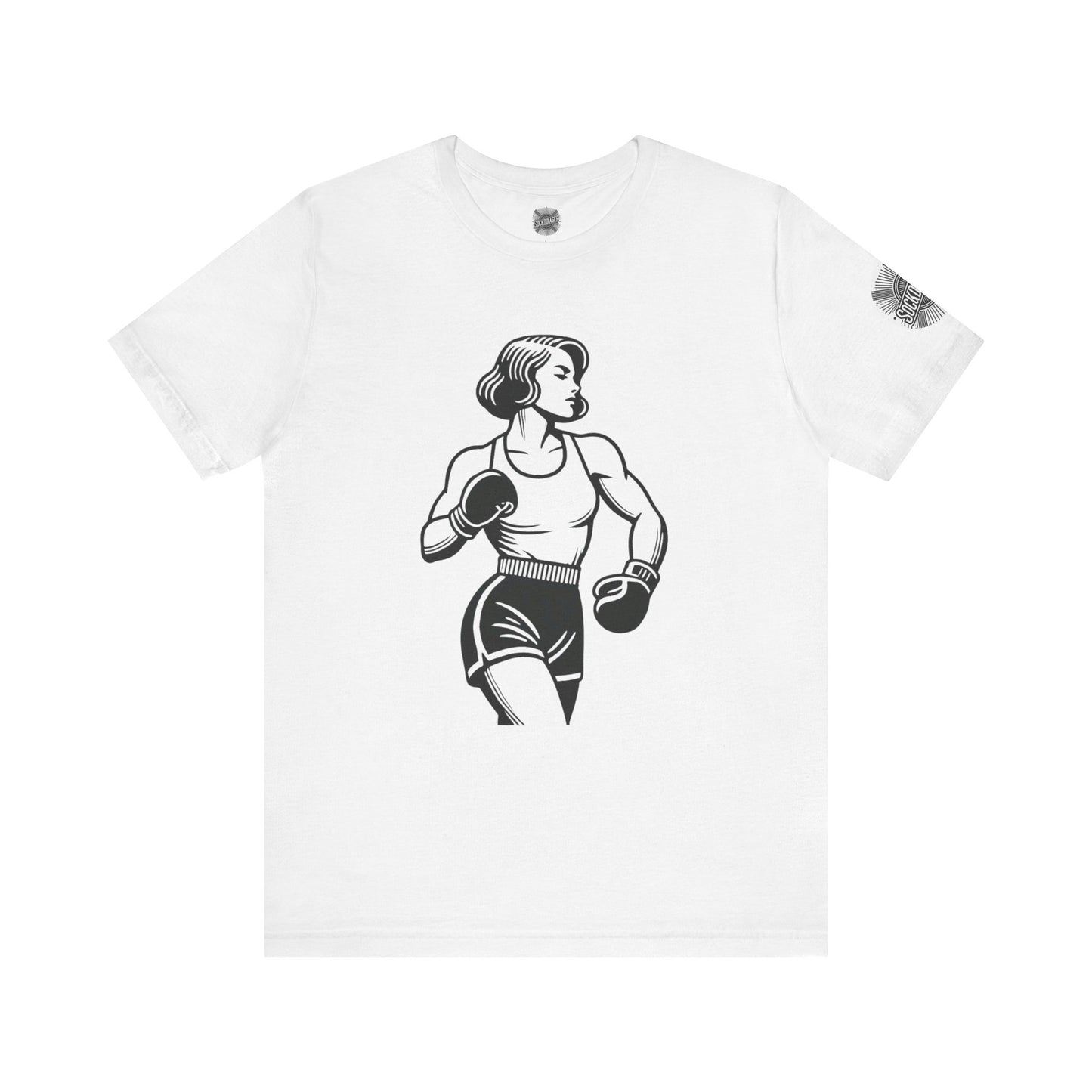 The Sockdolager Woman