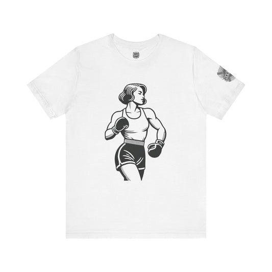 The Sockdolager Woman