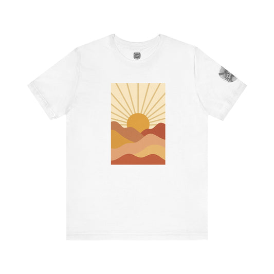 Arizona Desert Sunrise Tee