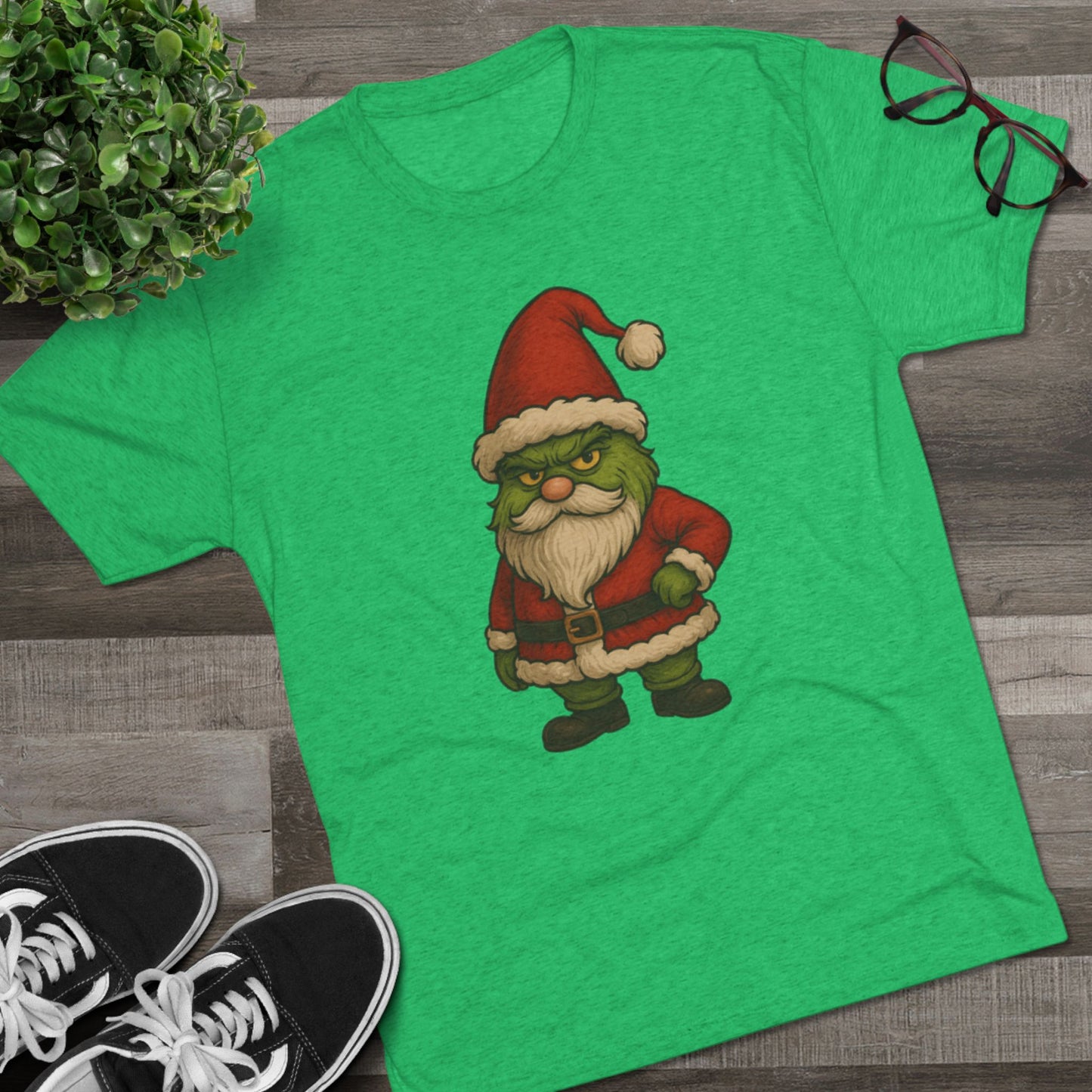 The Gnome Who Stole Christmas- A Grinch Story
