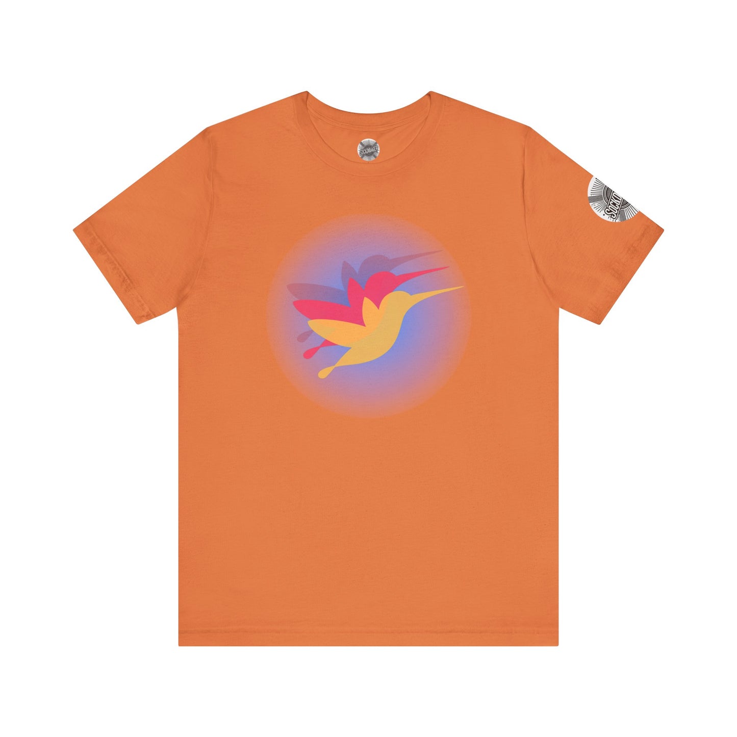 The Ambre Special - Vintage Hummingbirds