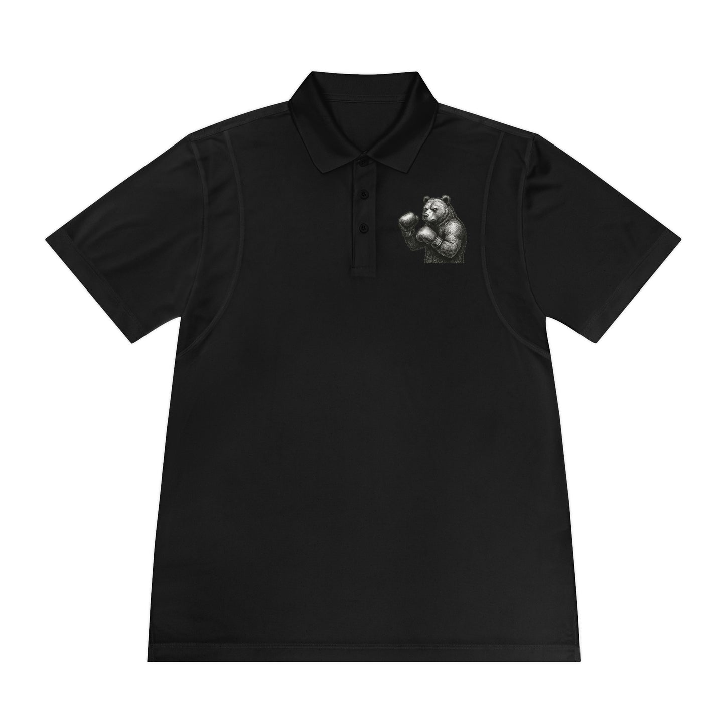 Burly Bear Polo