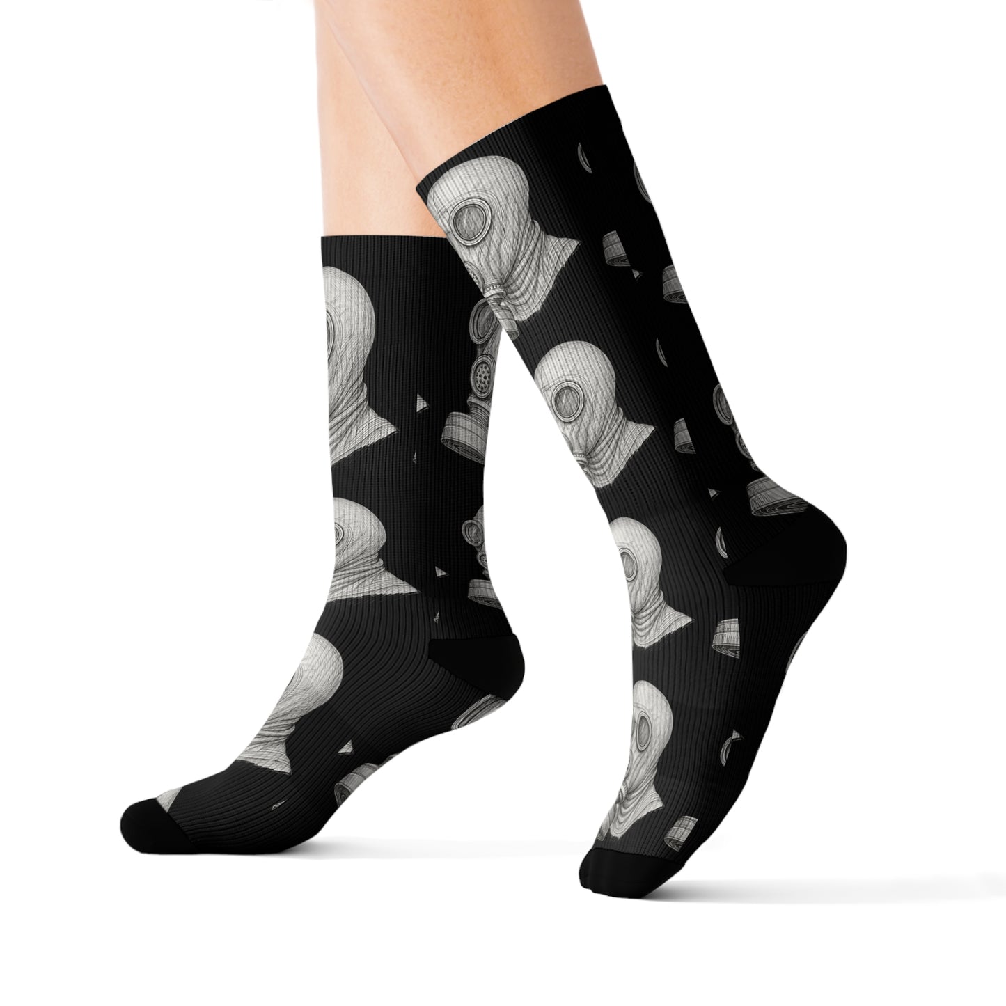 Socks - The Gas Mask