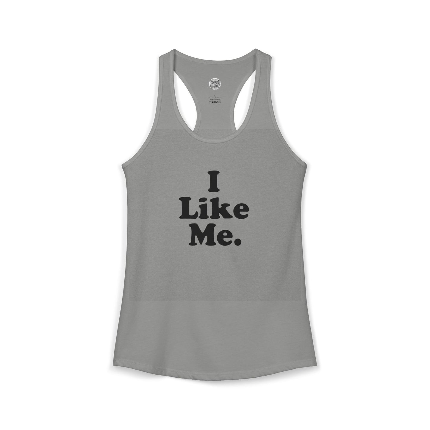 The Self Love Women's Racerback Tank