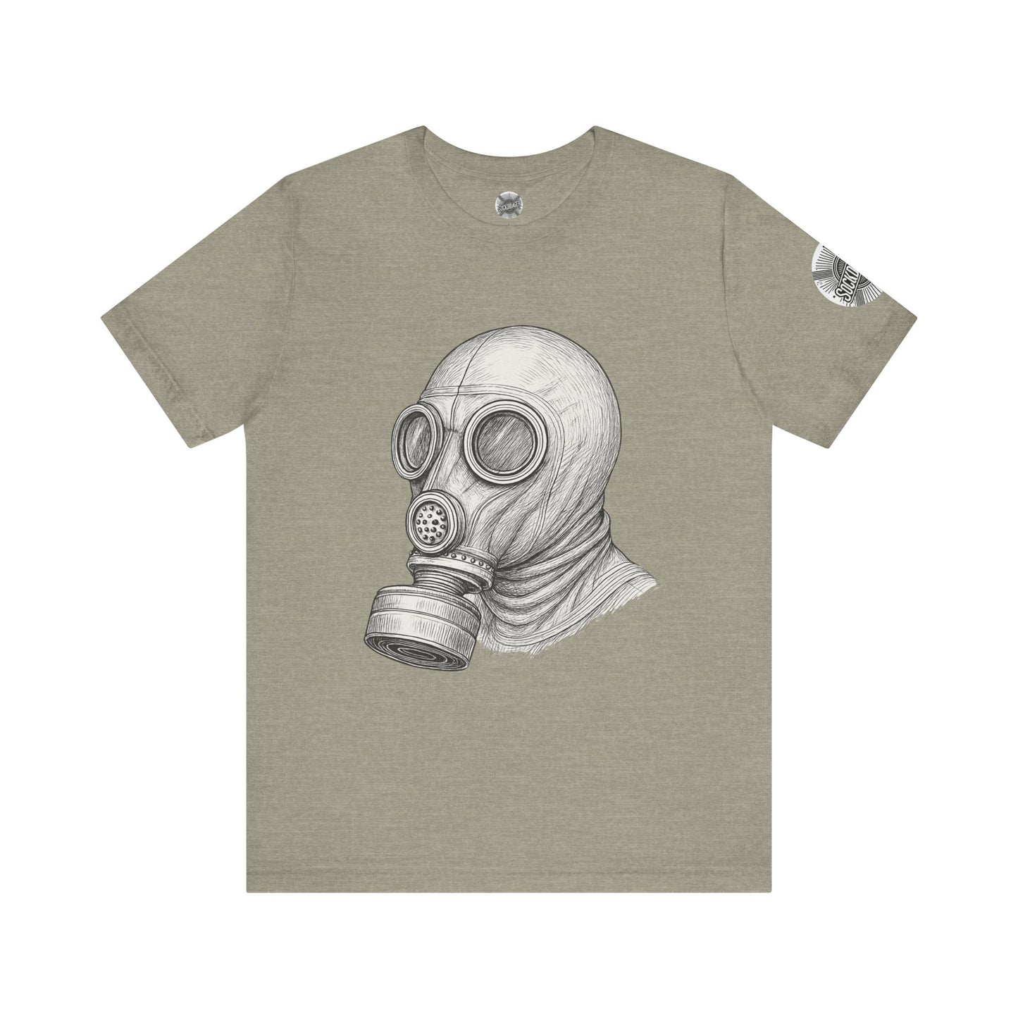 The Gas Mask - Owen