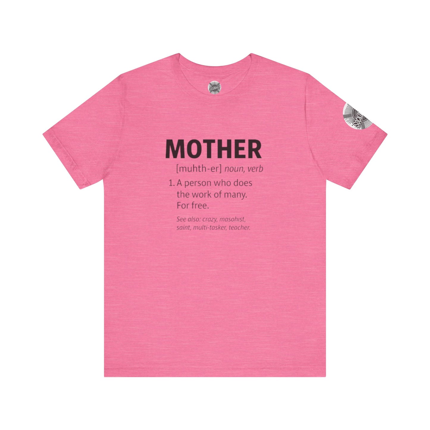 Mother Definition Tee