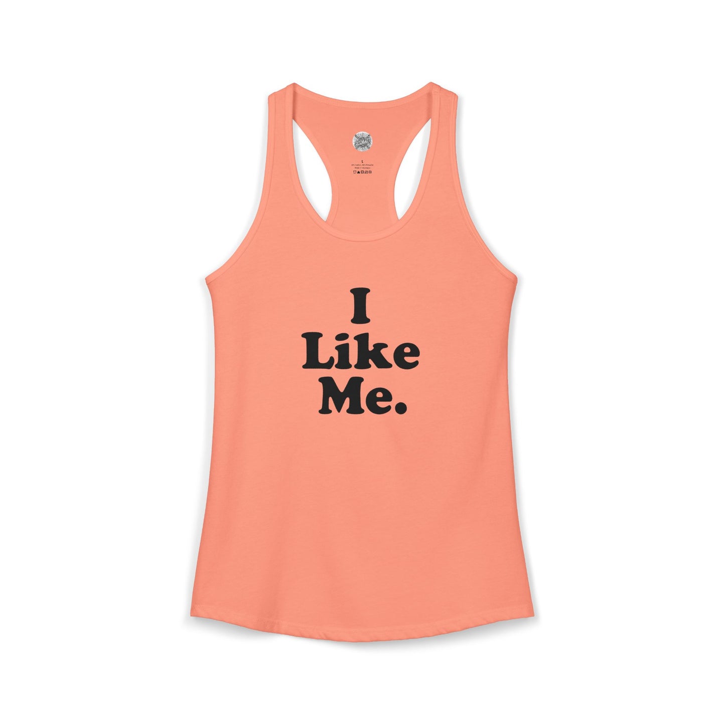 The Self Love Women's Racerback Tank