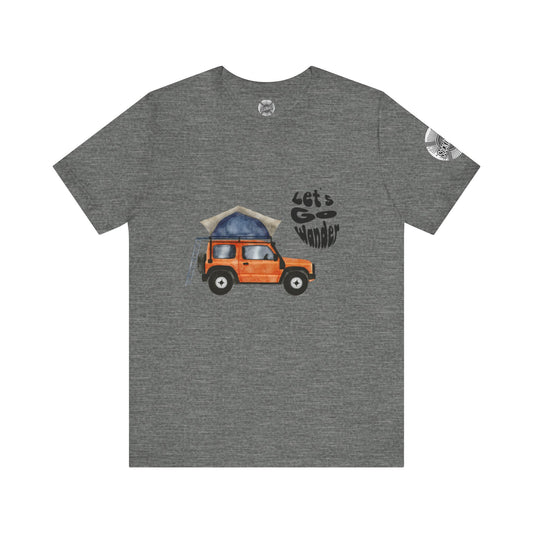 Let’s Go Wander -Ambre