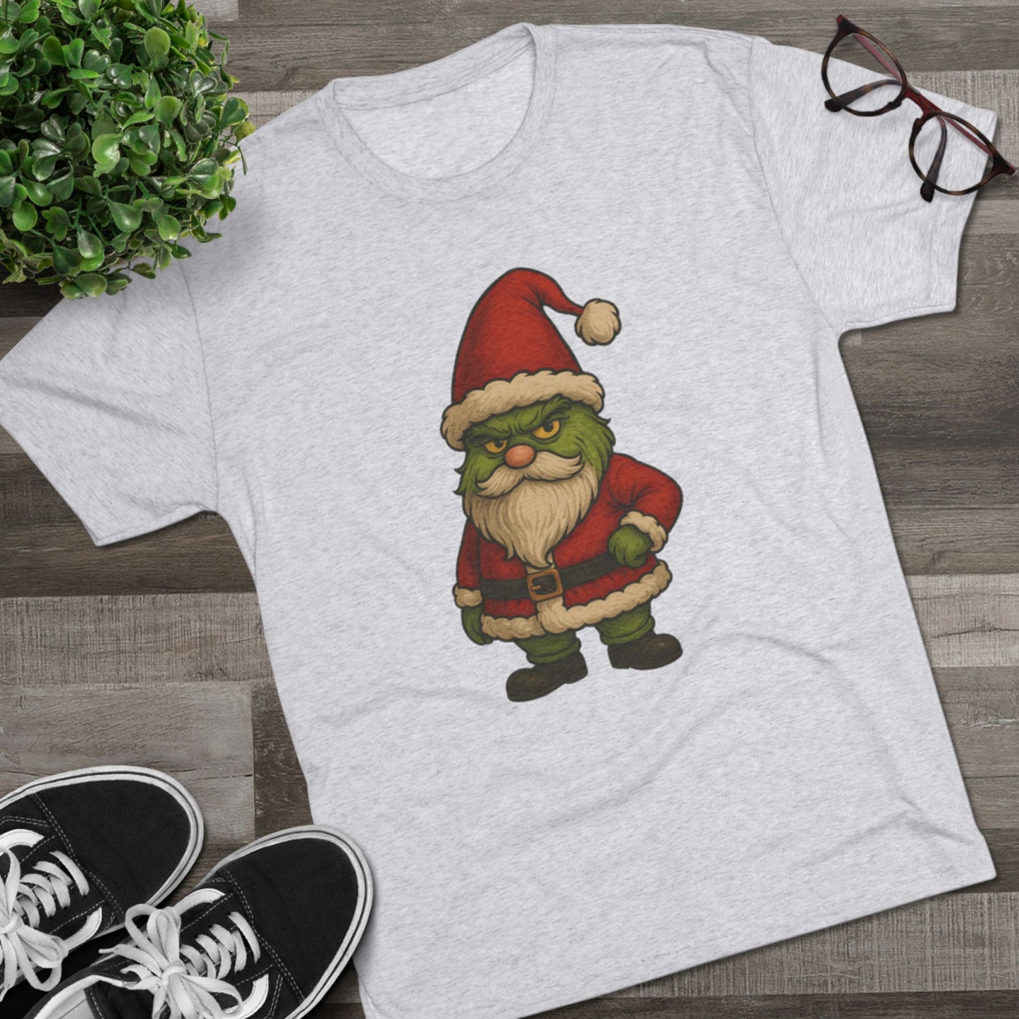 The Gnome Who Stole Christmas- A Grinch Story