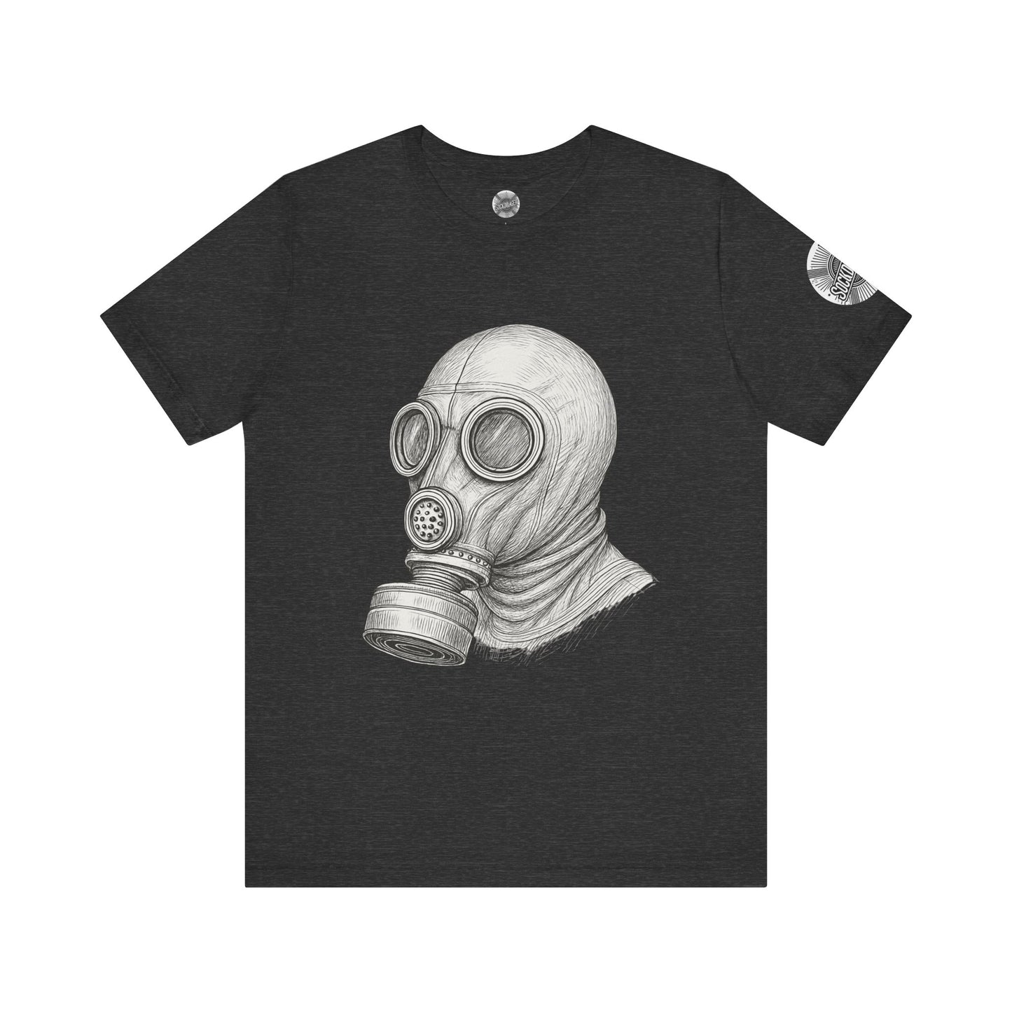 The Gas Mask - Owen