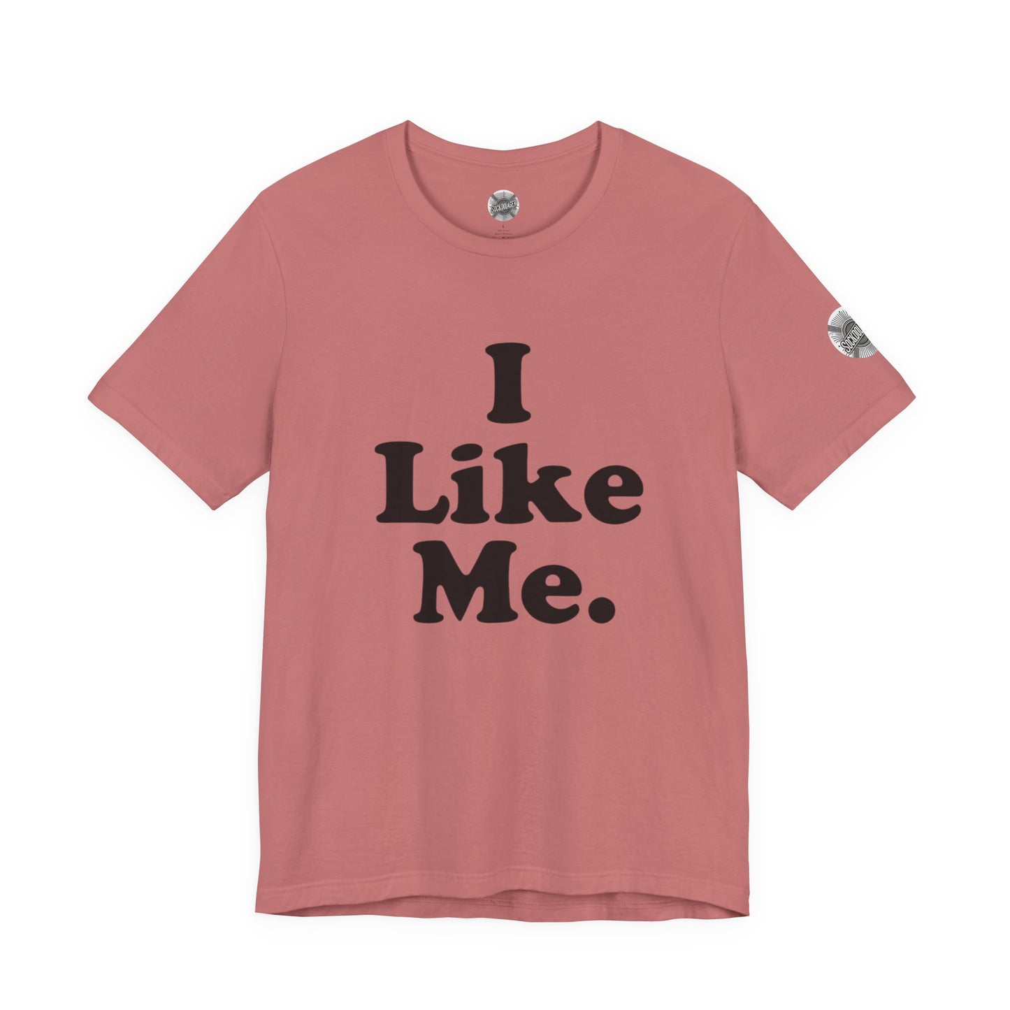 The Self-Love Tee — Classic Homage Graphic T-Shirt