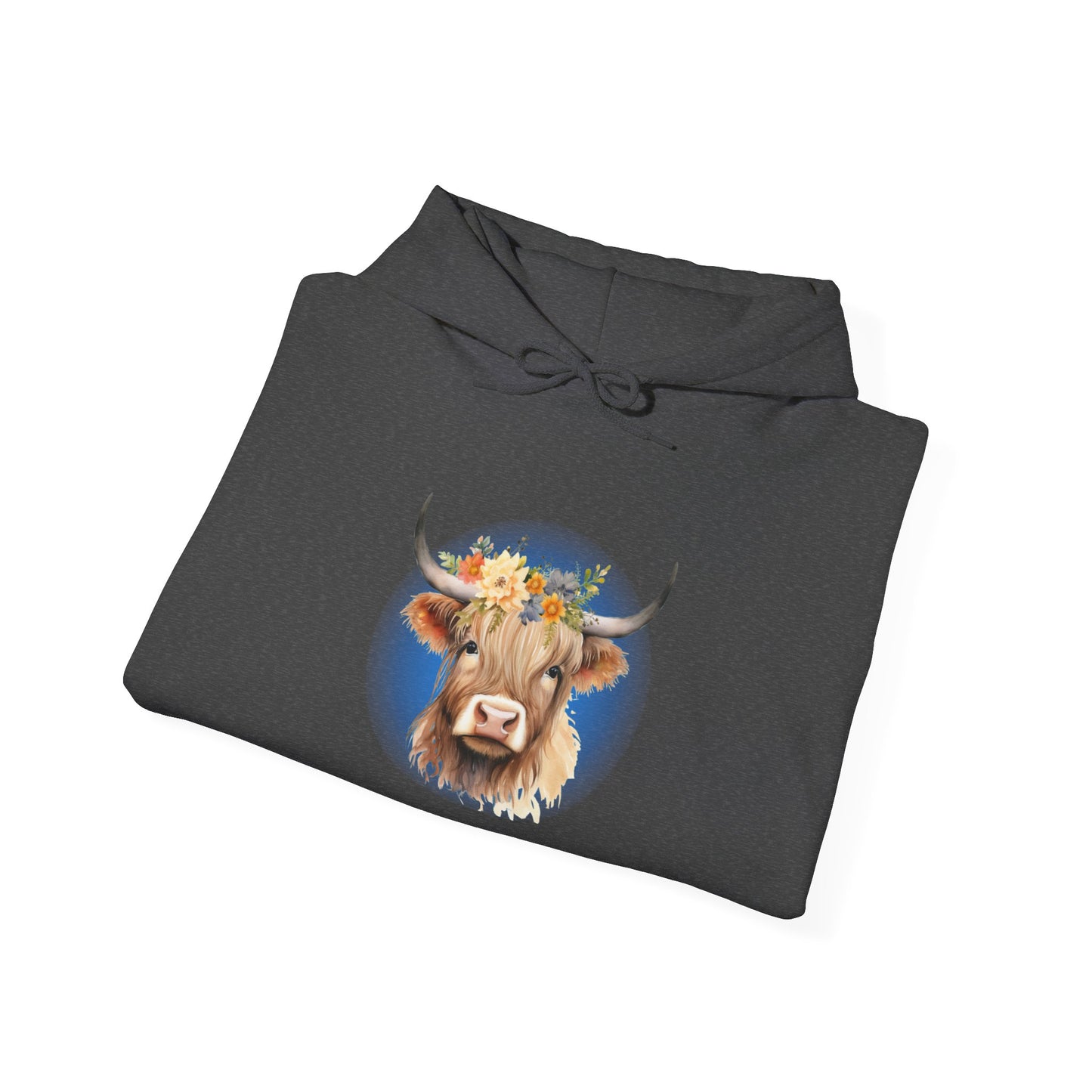 The Matilda Cow Hoodie — Softest Sweet Cow Graphic Hoodie