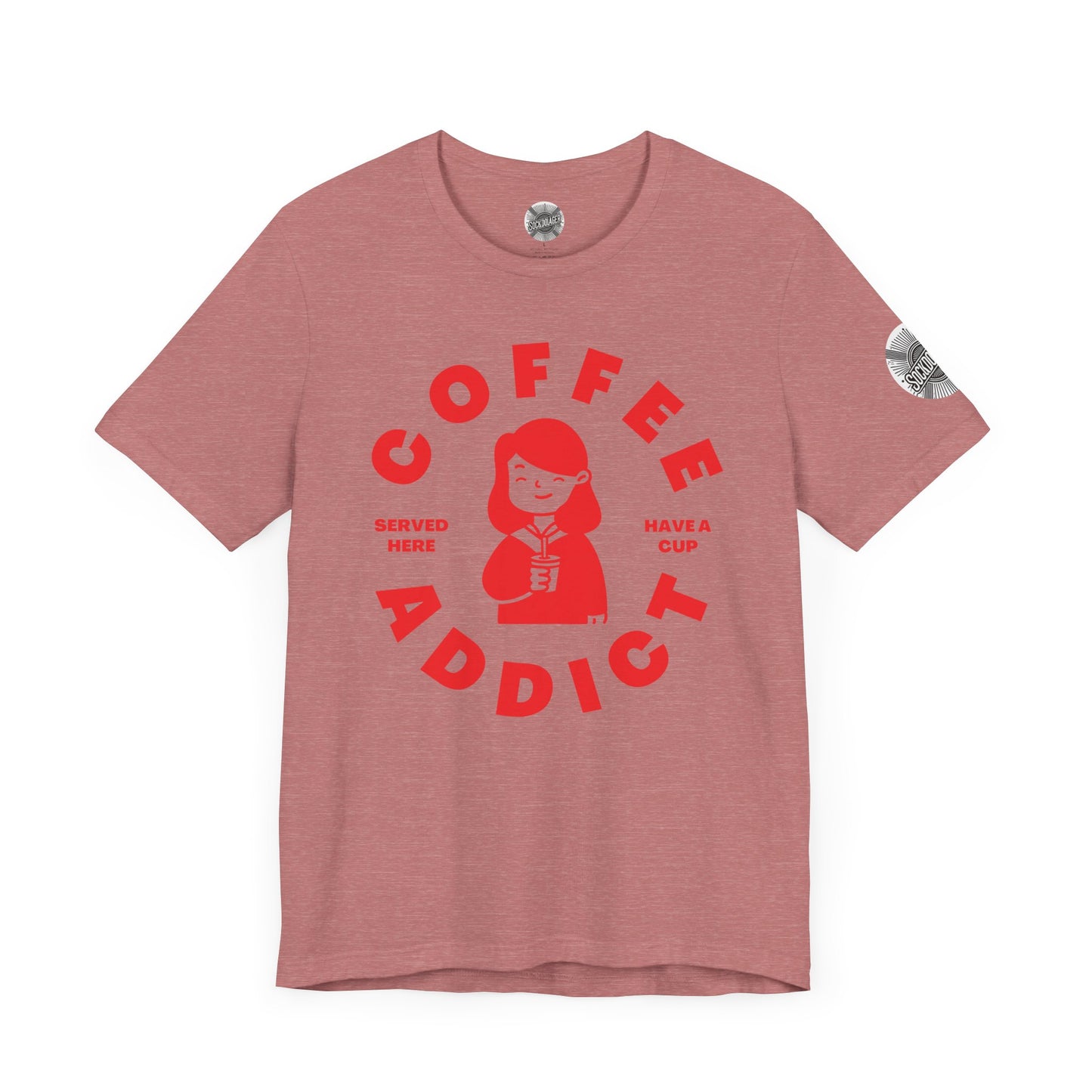 The Coffee Addict