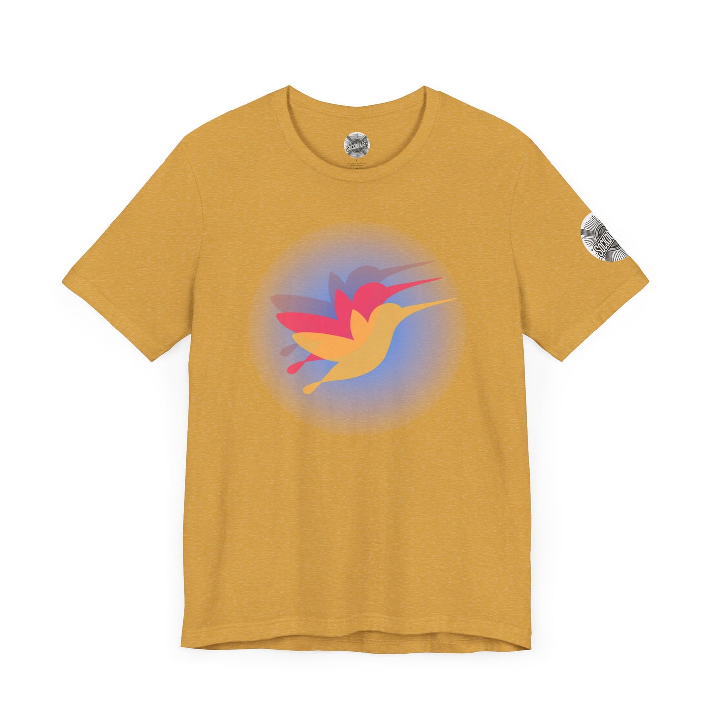 The Ambre Special - Vintage Hummingbirds