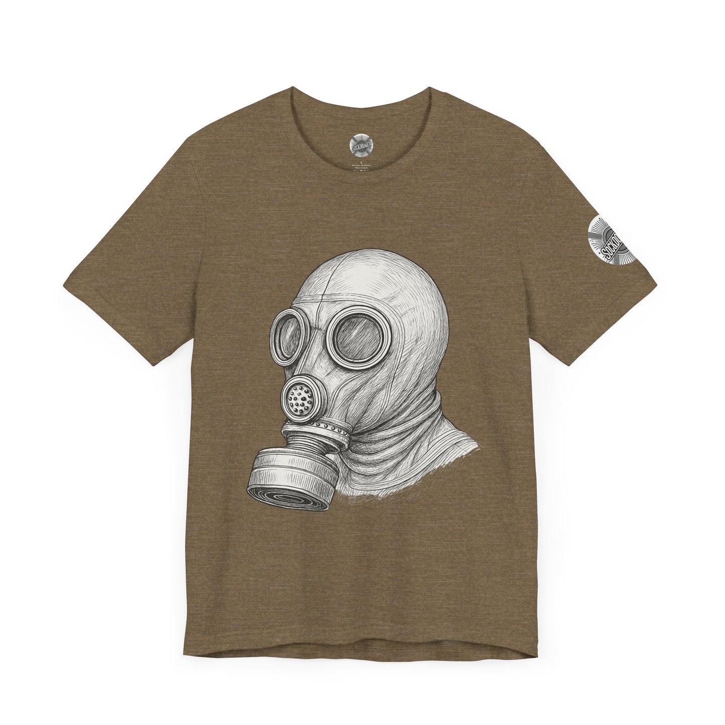 The Gas Mask - Owen