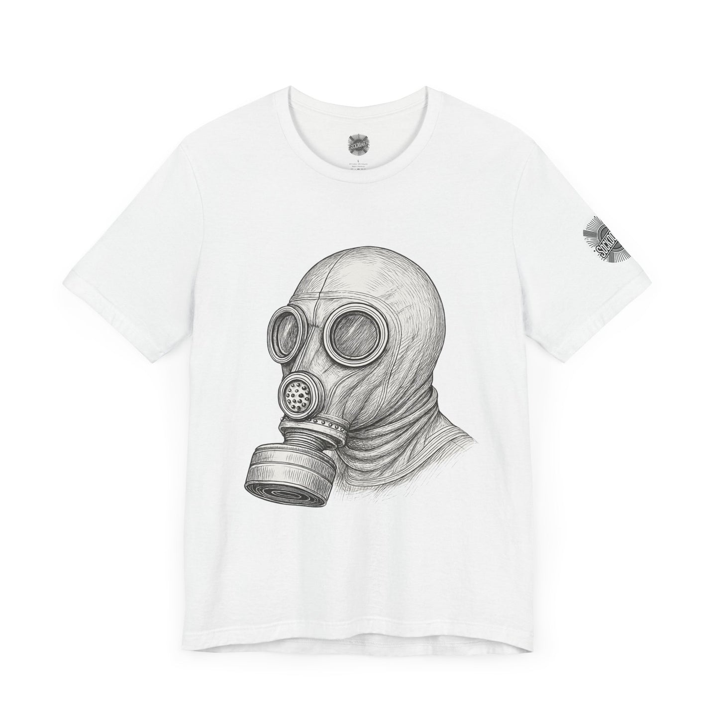 The Gas Mask - Owen