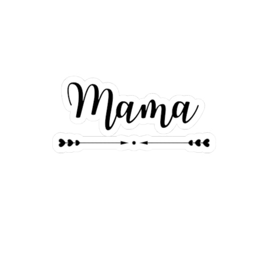 Mama Decal