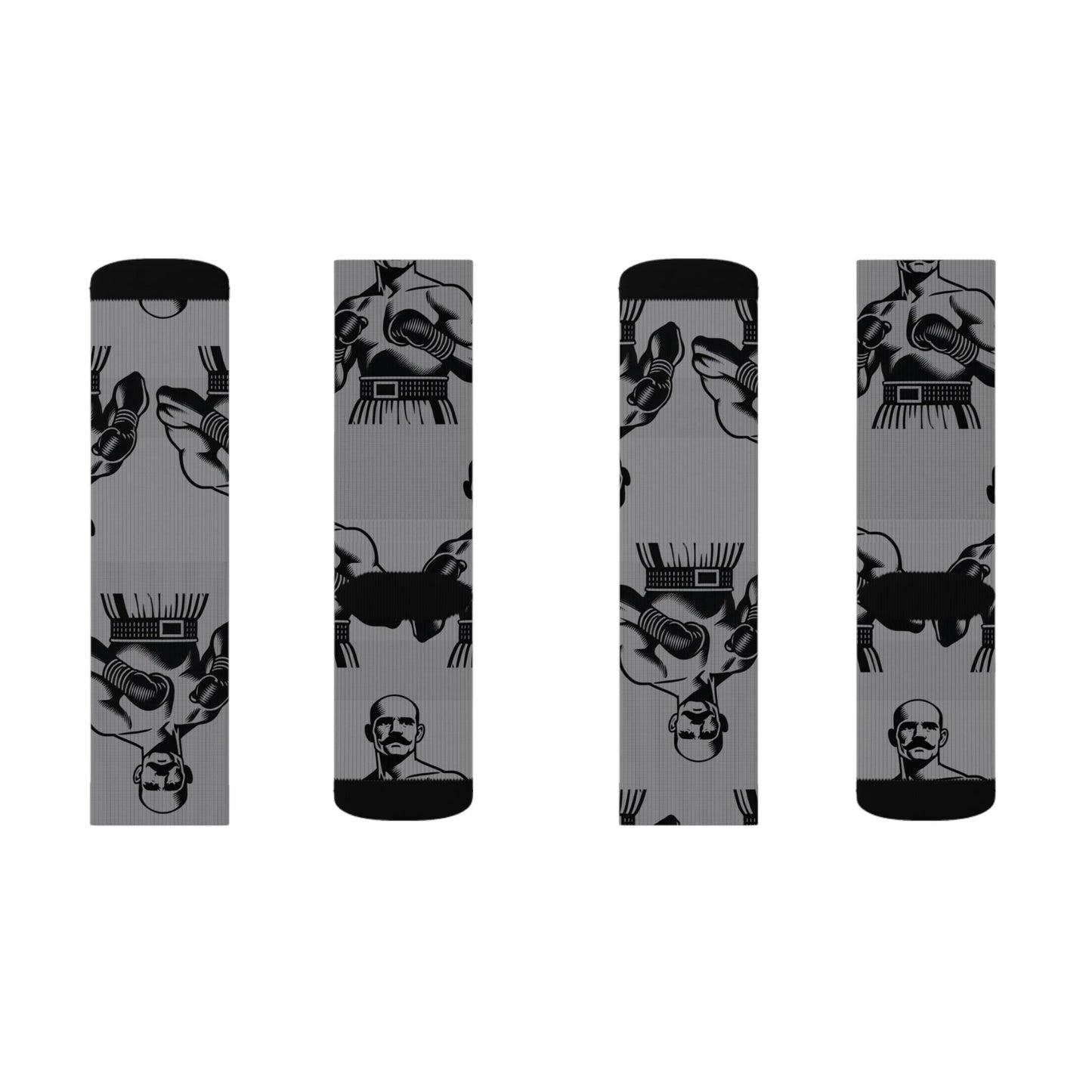 The Sockdolager Man Socks