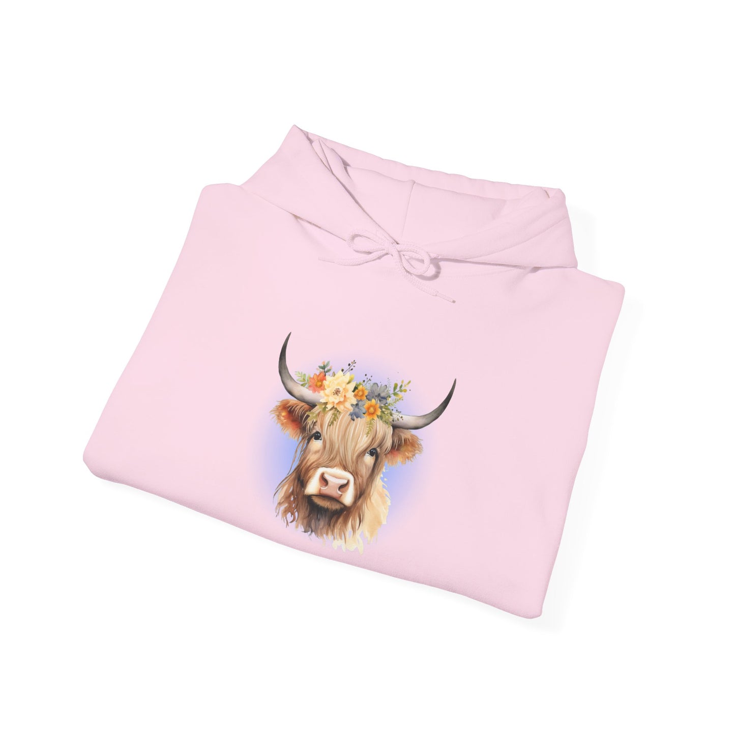 The Matilda Cow Hoodie — Softest Sweet Cow Graphic Hoodie