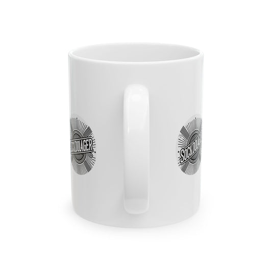 My Favorite People Call Me Mom Ceramic Mug