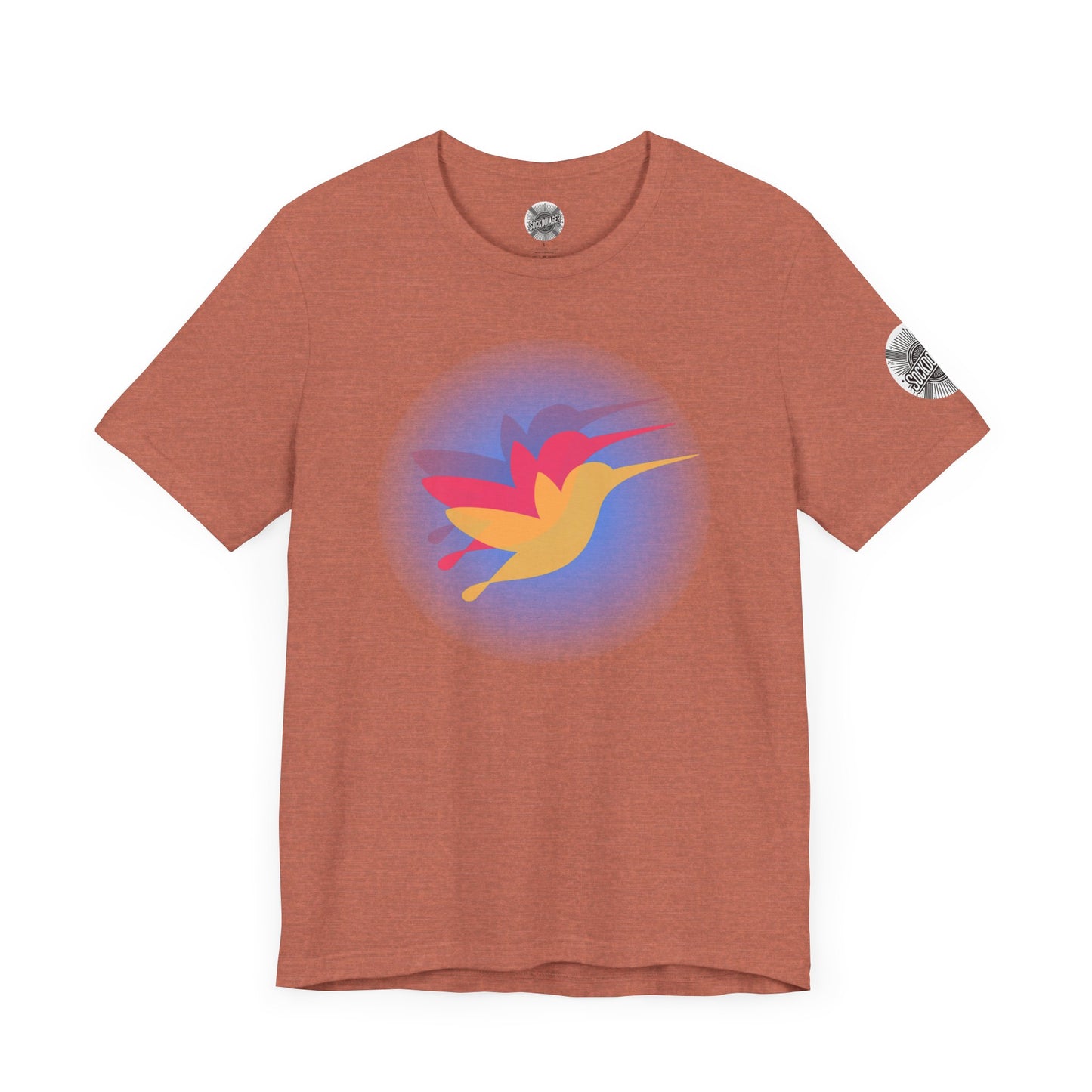 The Ambre Special - Vintage Hummingbirds