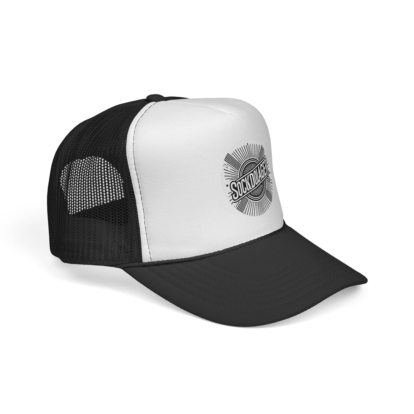 Sockdolager Original Logo Trucker Cap