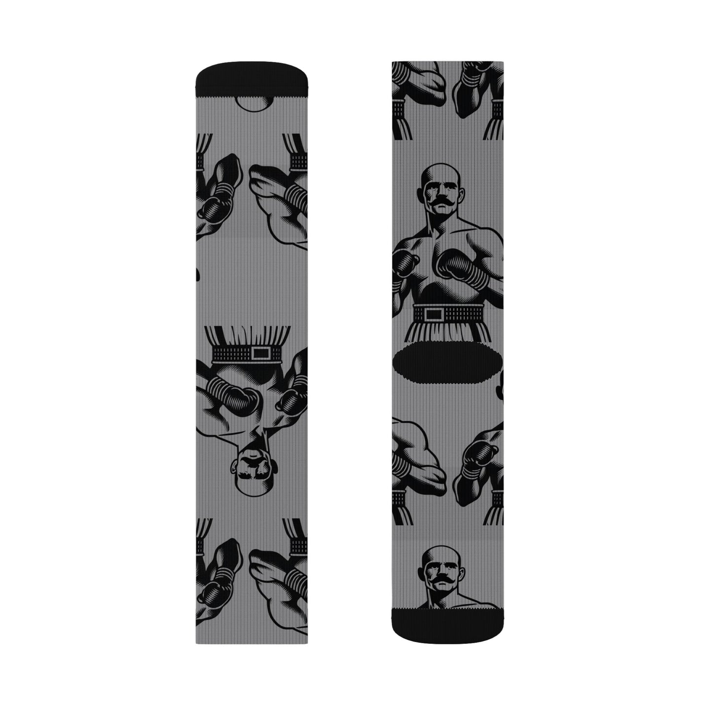 The Sockdolager Man Socks