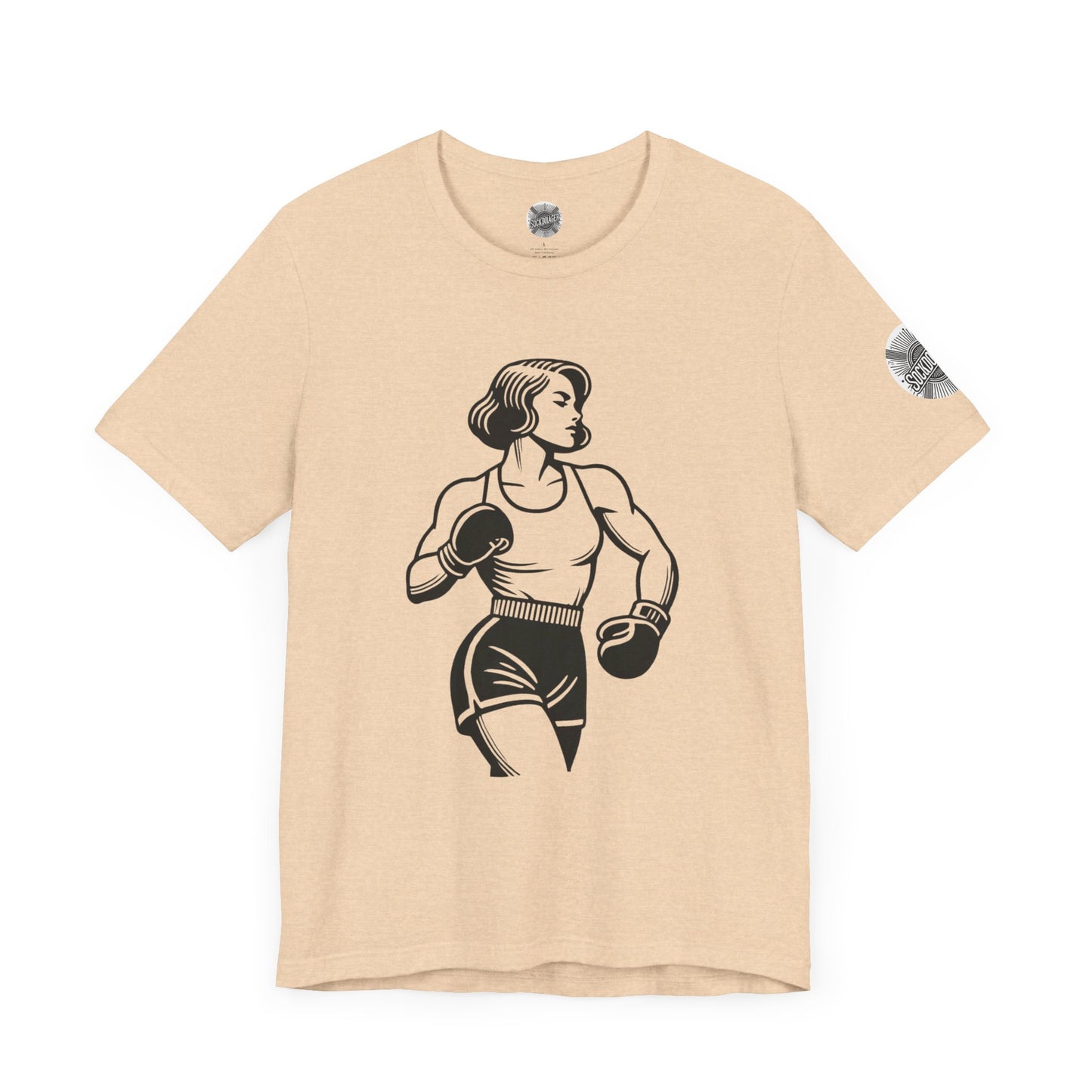 The Sockdolager Woman