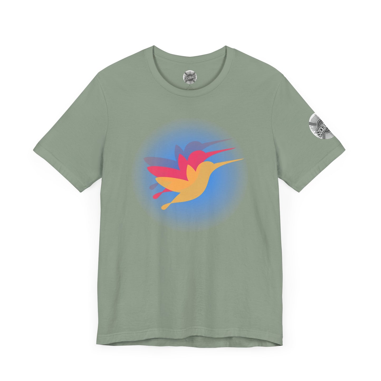 The Ambre Special - Vintage Hummingbirds
