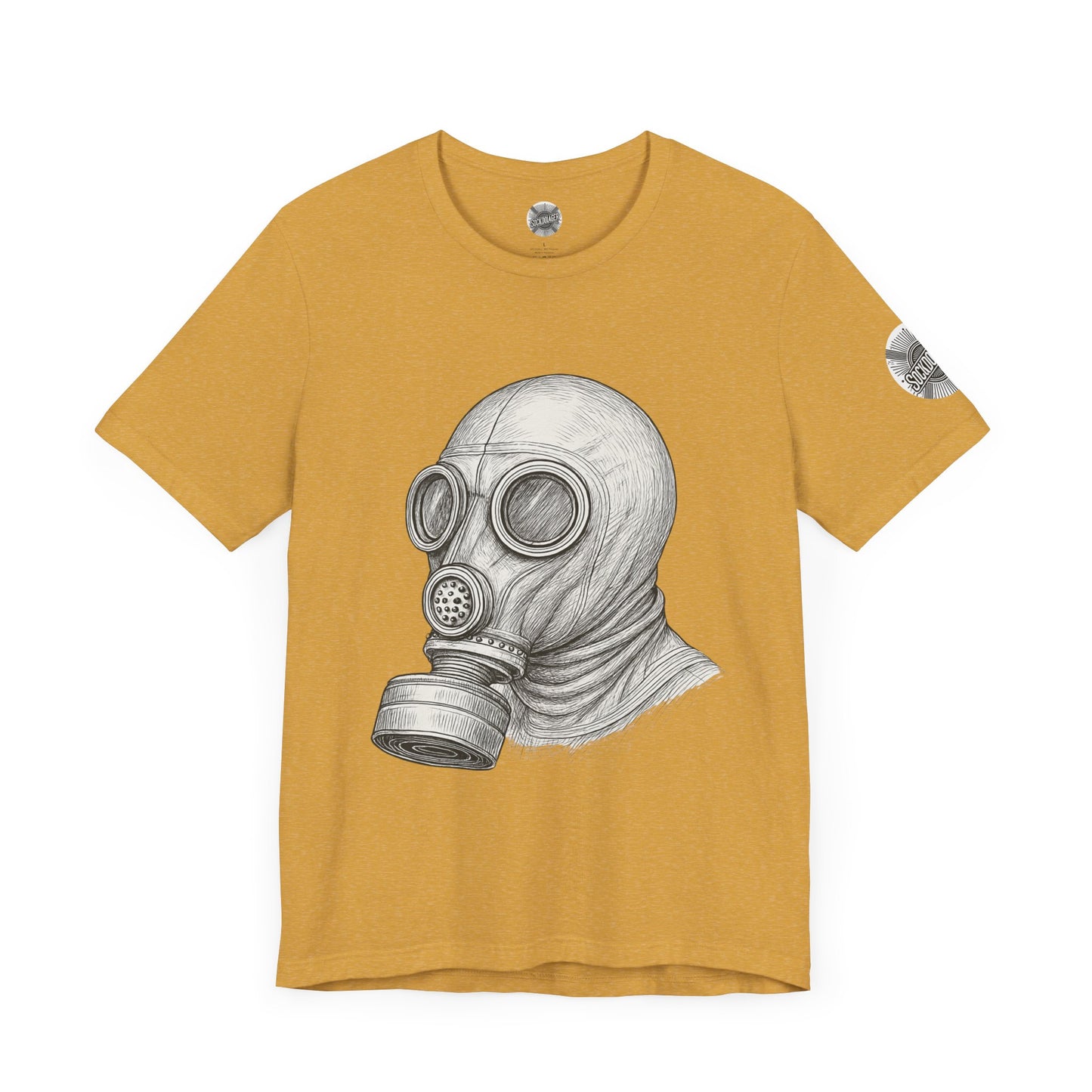 The Gas Mask - Owen