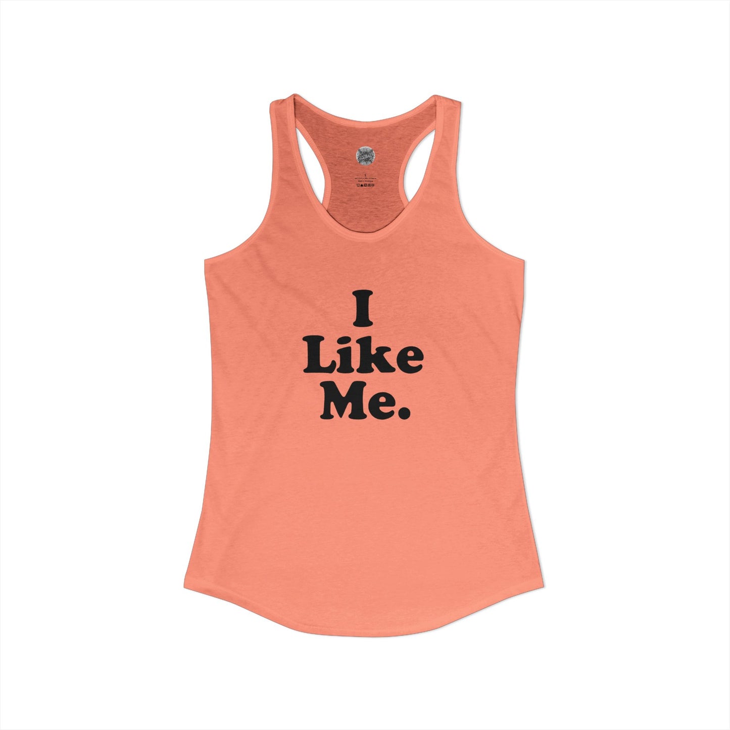 The Self Love Women's Racerback Tank