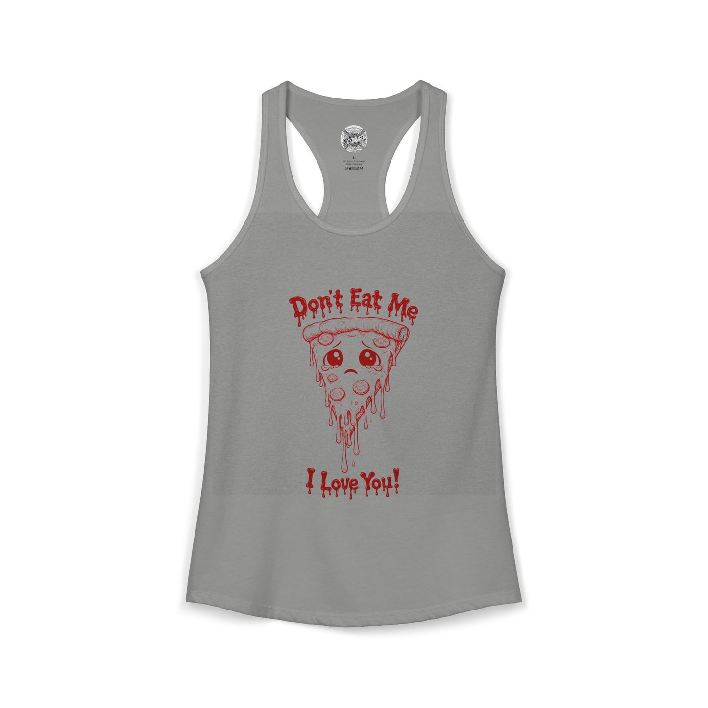The Slice - Women's Racerback Tank