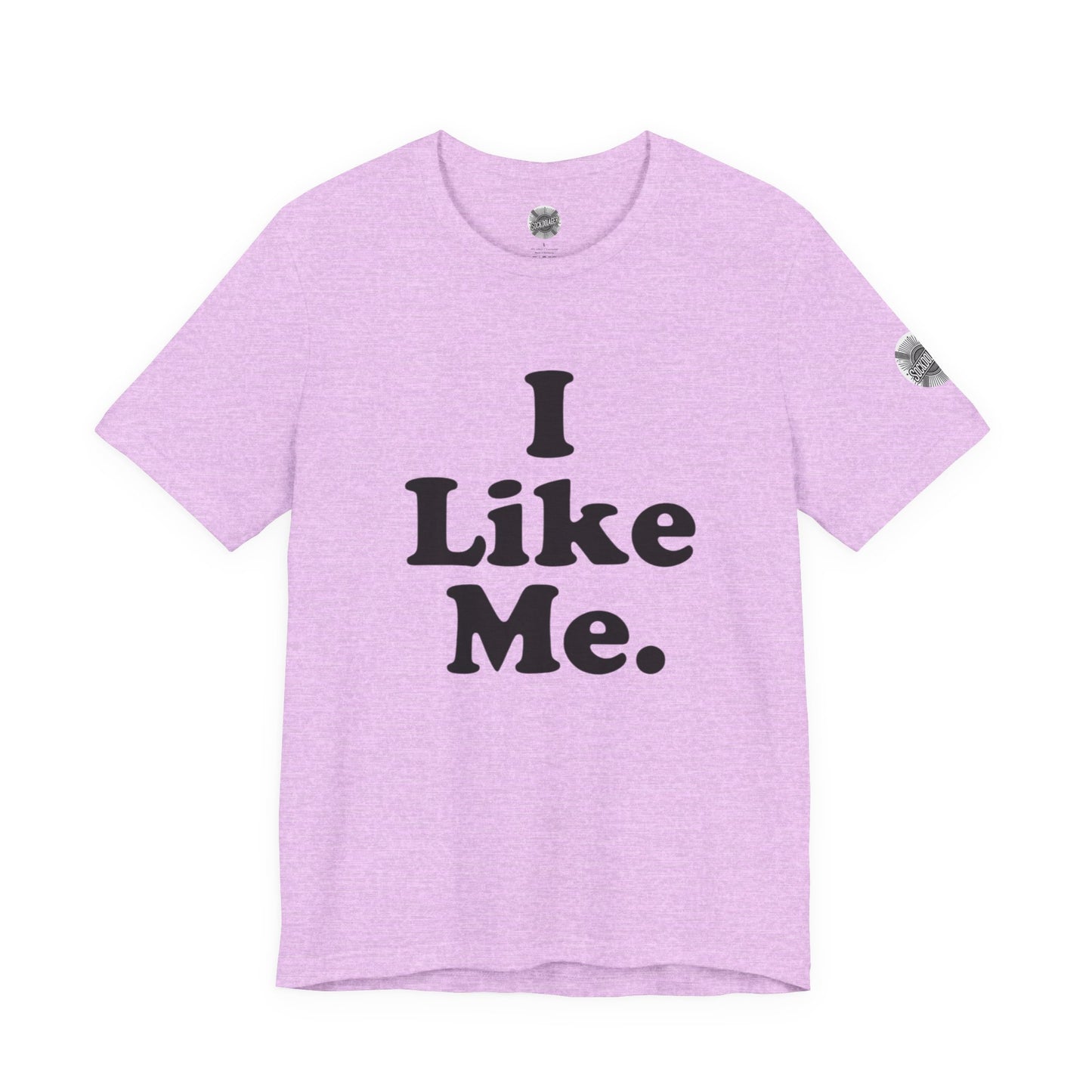 The Self-Love Tee — Classic Homage Graphic T-Shirt