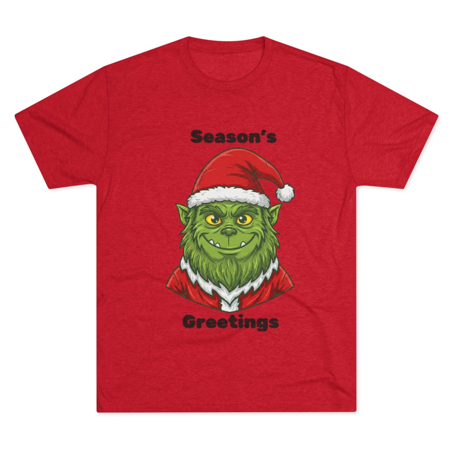 The Season Greetings - Grinch/Gnome