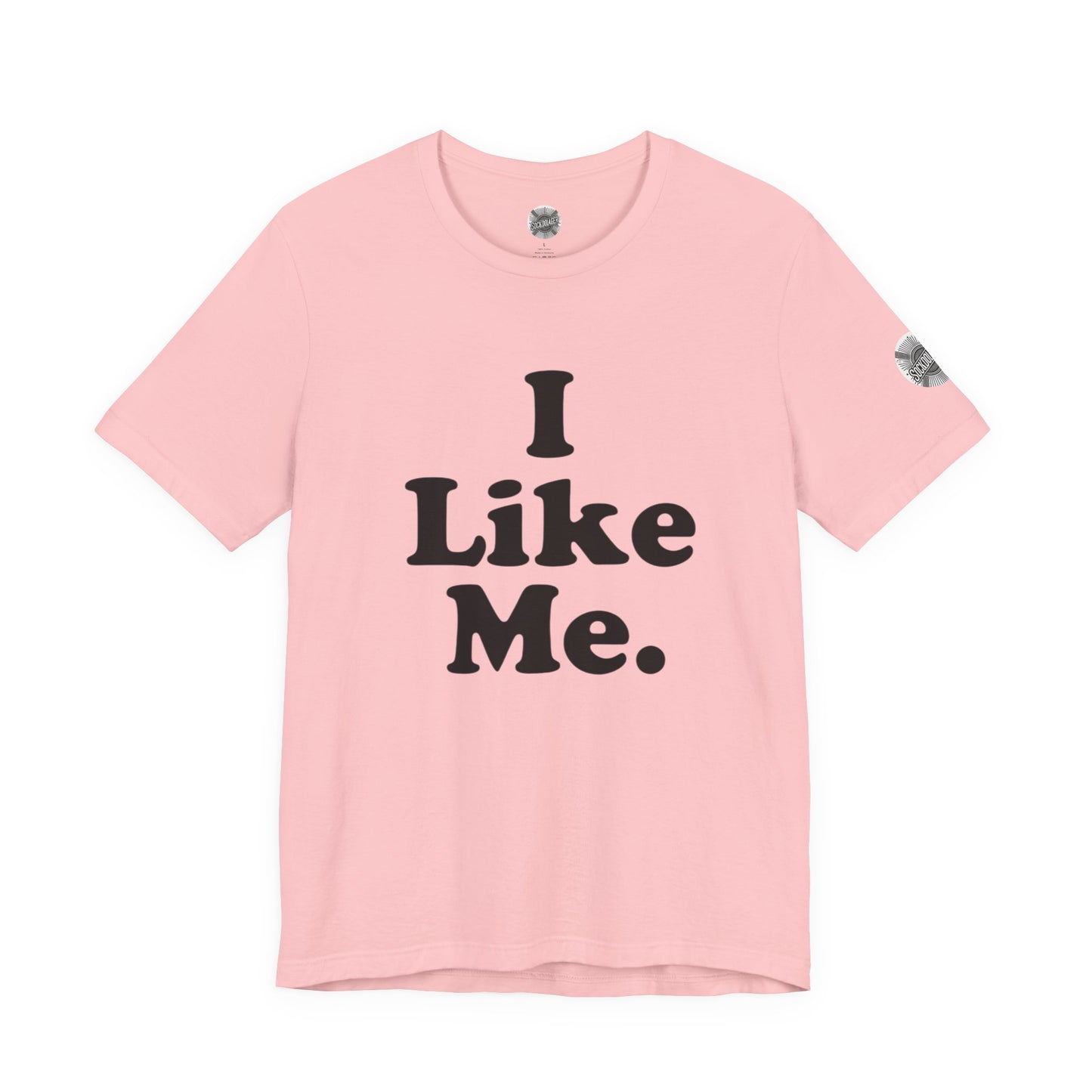 The Self-Love Tee — Classic Homage Graphic T-Shirt