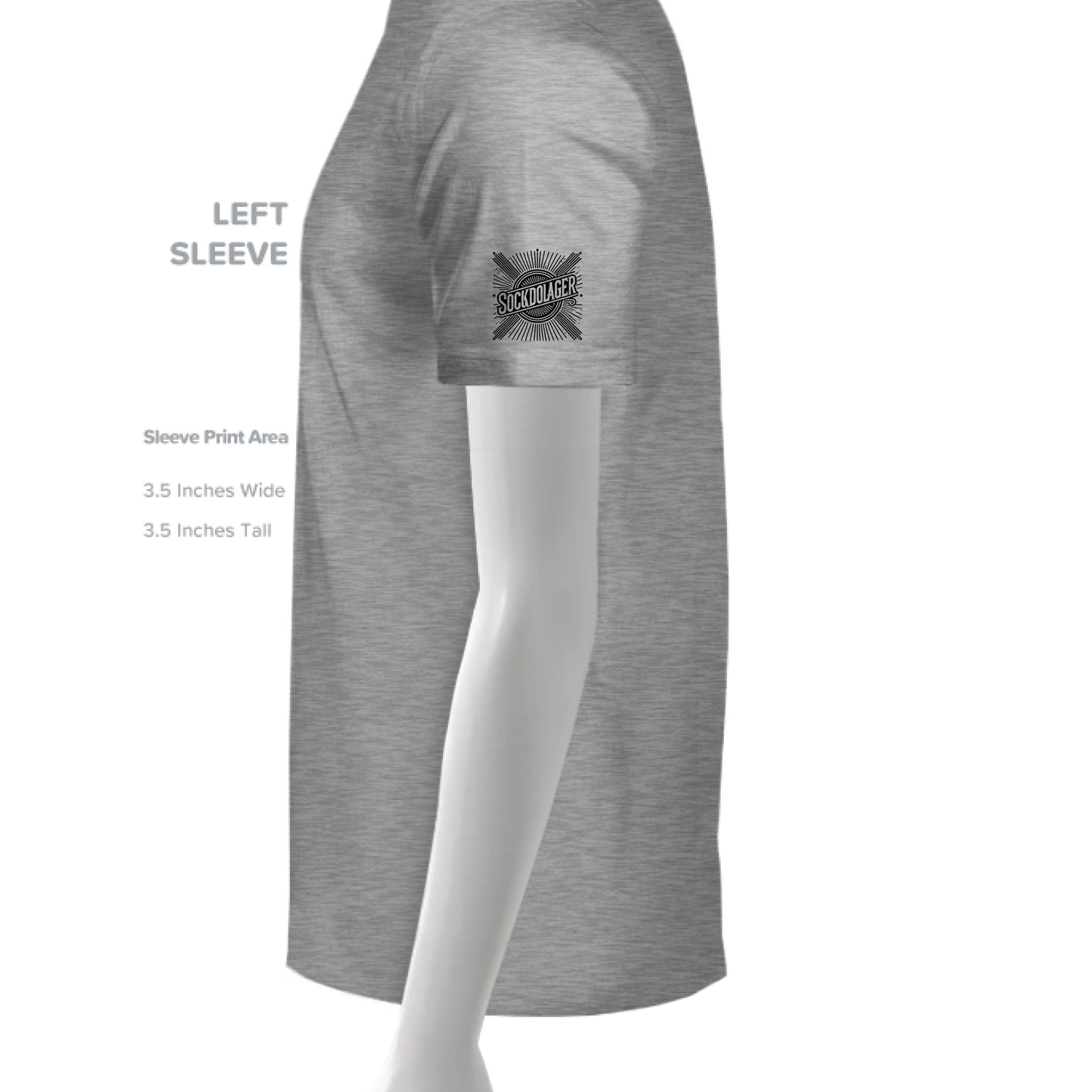 SPORT GREY - SLEEVE_LEFT